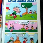 Gibi Cebolinha - Edição 47 (1 Série) (2)