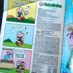 Gibi Cebolinha - Edição 47 (1 Série) (6)