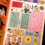 Gibi Cebolinha - Edição 60 (1 Série) (4)