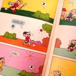 Gibi Cebolinha - Edição 60 (1 Série) (5)