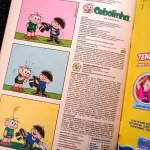 Gibi Cebolinha - Edição 60 (1 Série) (6)