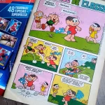 Gibi Magali Coleção Histórica Edicao 42 (3)