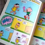 Gibi Magali Coleção Histórica Edição 42 (4)