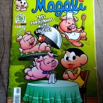Gibi Magali Edição 15 (1)