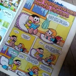 Gibi Magali Edição 15 (2)