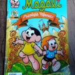 Gibi Magali Edição 16 (1)