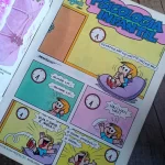 Gibi Magali Edição 16 (2)