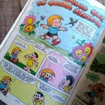 Gibi Magali Edição 16 (3)