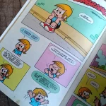 Gibi Magali Edição 21 (3)