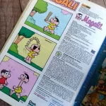 Gibi Magali Edição 21 (6)