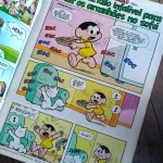 Gibi Magali Edição 22 (2)