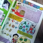 Gibi Magali Edição 22 (4)