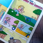 Gibi Magali Edição 22 (5)