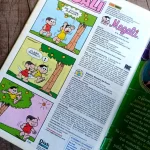 Gibi Magali Edição 22 (6)