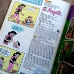 Gibi Magali Edição 23 (6)