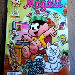 Gibi Magali Edição 25 (1)