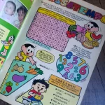 Gibi Magali Edição 25 (4)