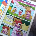 Gibi Magali Edição 26 (2)