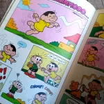 Gibi Magali Edição 26 (3)