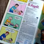 Gibi Magali Edição 26 (6)