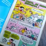 Gibi Magali Edição 30 (2)