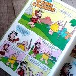 Gibi Magali Edição 31 (5)