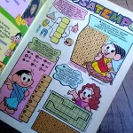 Gibi Magali Edição 32 (4)