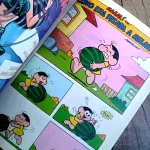 Gibi Magali Edição 32 (5)