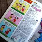 Gibi Magali Edição 32 (6)