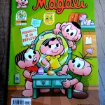Gibi Magali Edição 33 (1)