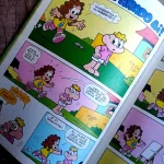 Gibi Magali Edição 33 (3)