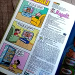 Gibi Magali Edição 33 (6)
