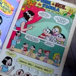 Gibi Magali Edição 36 (2)