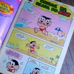Gibi Magali Edição 37 (2)