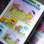 Gibi Magali Edição 37 (5)