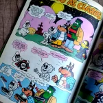 Gibi Magali Edição 39 (5)