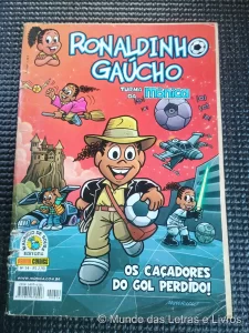 Gibi Ronaldinho Gaúcho – Edição 14 (1)