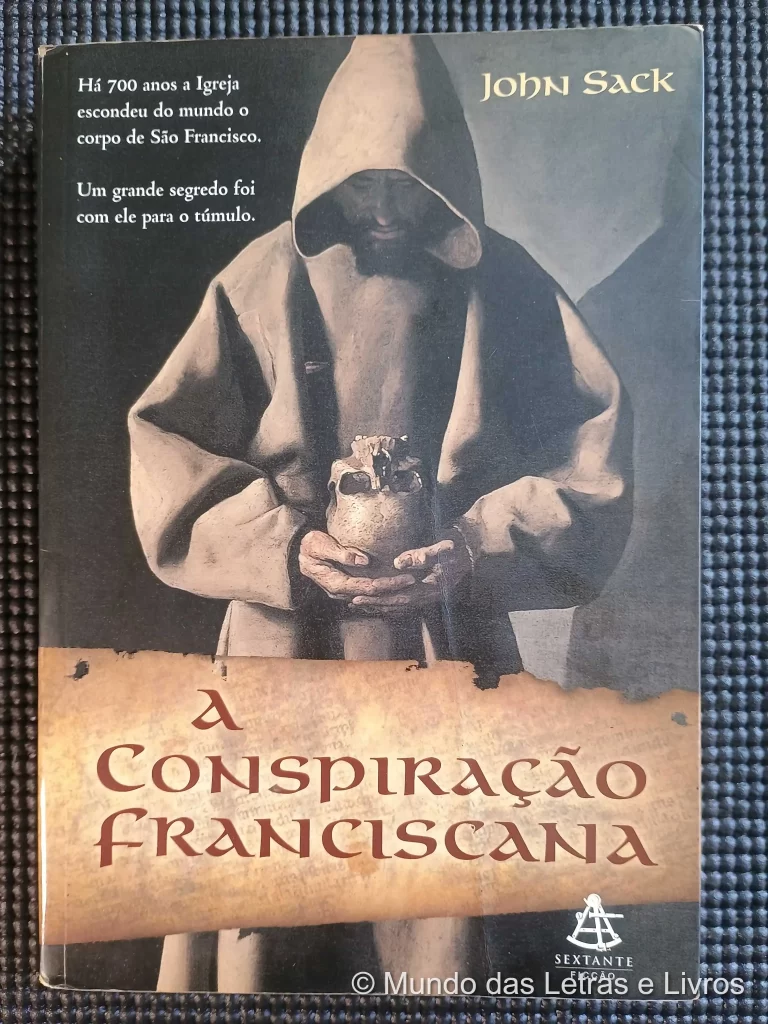 A Conspiração Franciscana – John R. Sack (1)