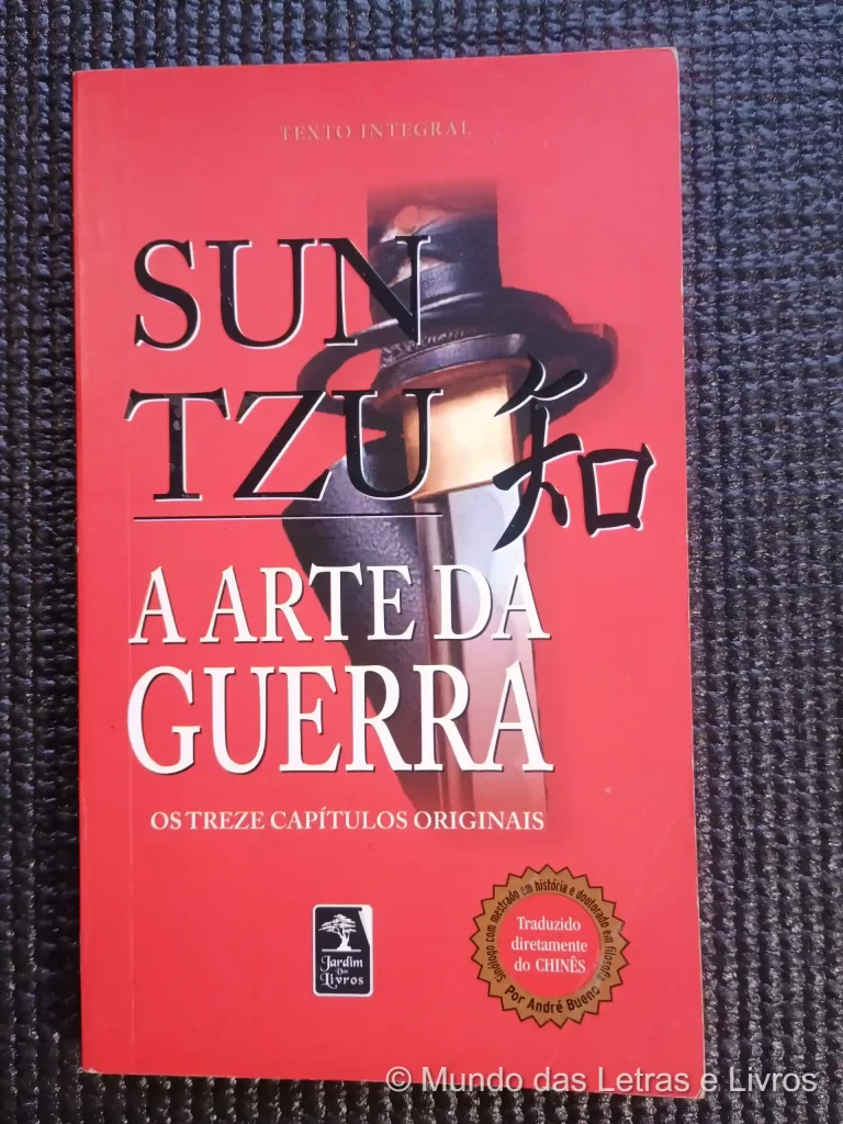 A arte da guerra Sun Tzu 2013 (1)