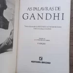As palavras de Gandhi - Richard Attenborough (3)