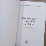 Caminhamos na estrada de Jesus - E Evangelho de Marcos (3)