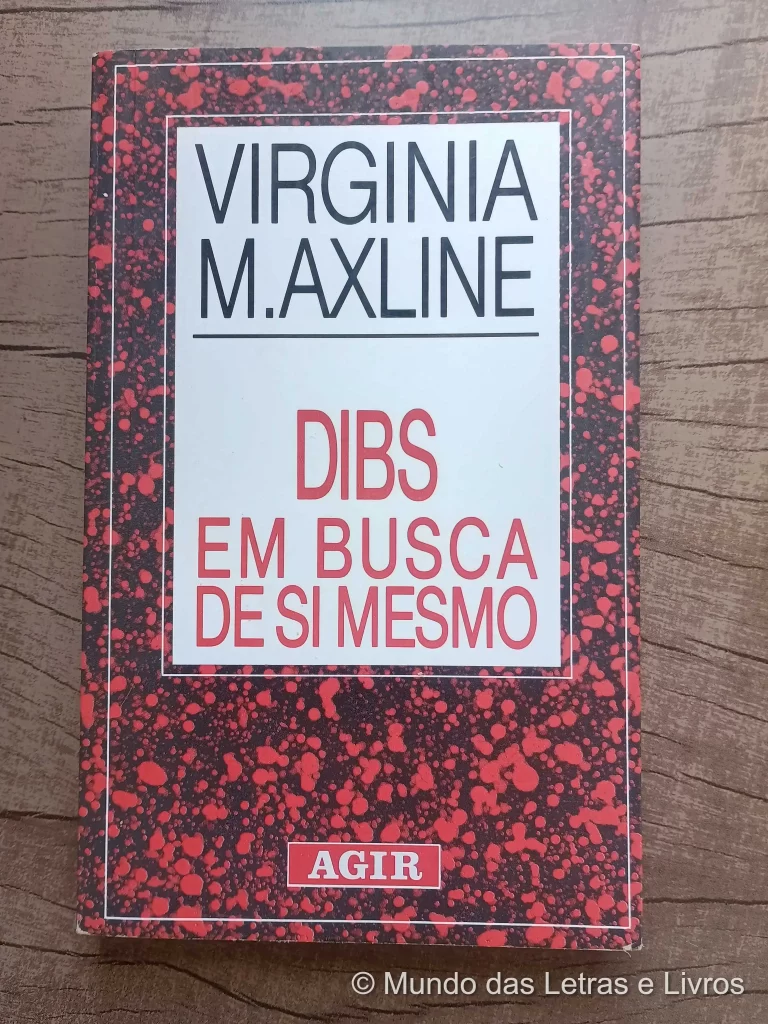 DIBS Em busca de si mesmo – Virginia m. Axline (1)