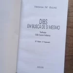 DIBS Em busca de si mesmo - Virginia m. Axline (3)