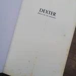 Dexter Design de um Assassino - Jeff Lindsay (3)