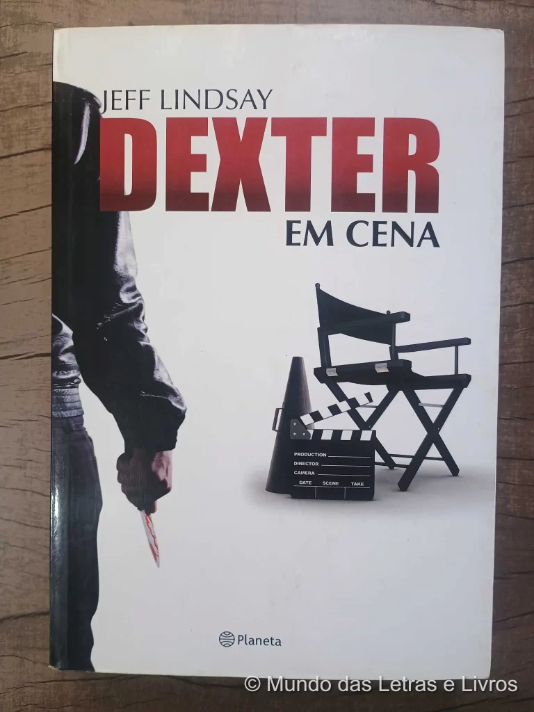 Dexter em cena – Jeff Lindsay (1)
