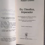 Eu, Claudius, Imperador Coleção Grandes Sucessos Série Ouro (3)