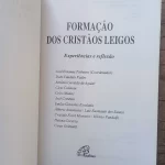 Formação dos Cristãos Leigos - José Ernanne Pinheiro (3)