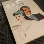 Livro A Carne Júlio Ribeiro Série Bom Livro (5)