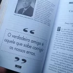 Livro A Essência da Amizade Coleção Pensamentos e Textos de Sabedoria Vol. 26 (4)