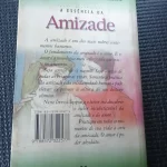Livro A Essência da Amizade Coleção Pensamentos e Textos de Sabedoria Vol. 26 (6)